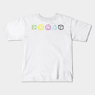 GEOMETRY Kids T-Shirt